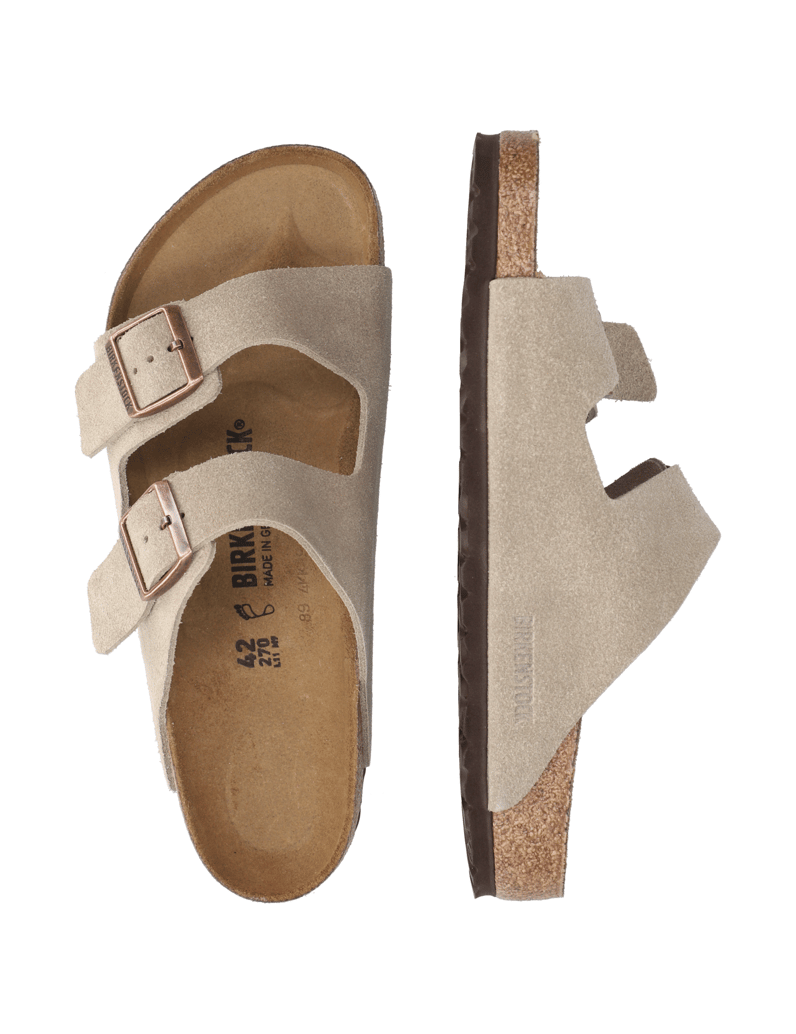 Birkenstock-ARIZONA-beige
