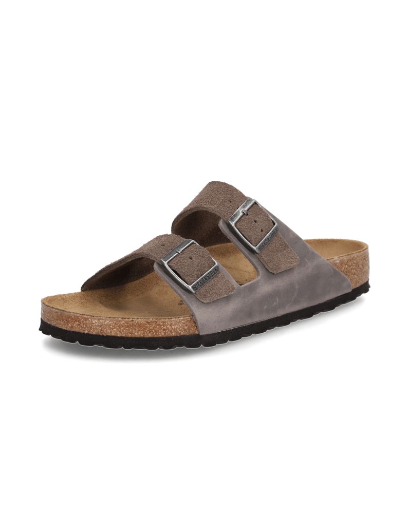 Birkenstock-ARIZONA-grau