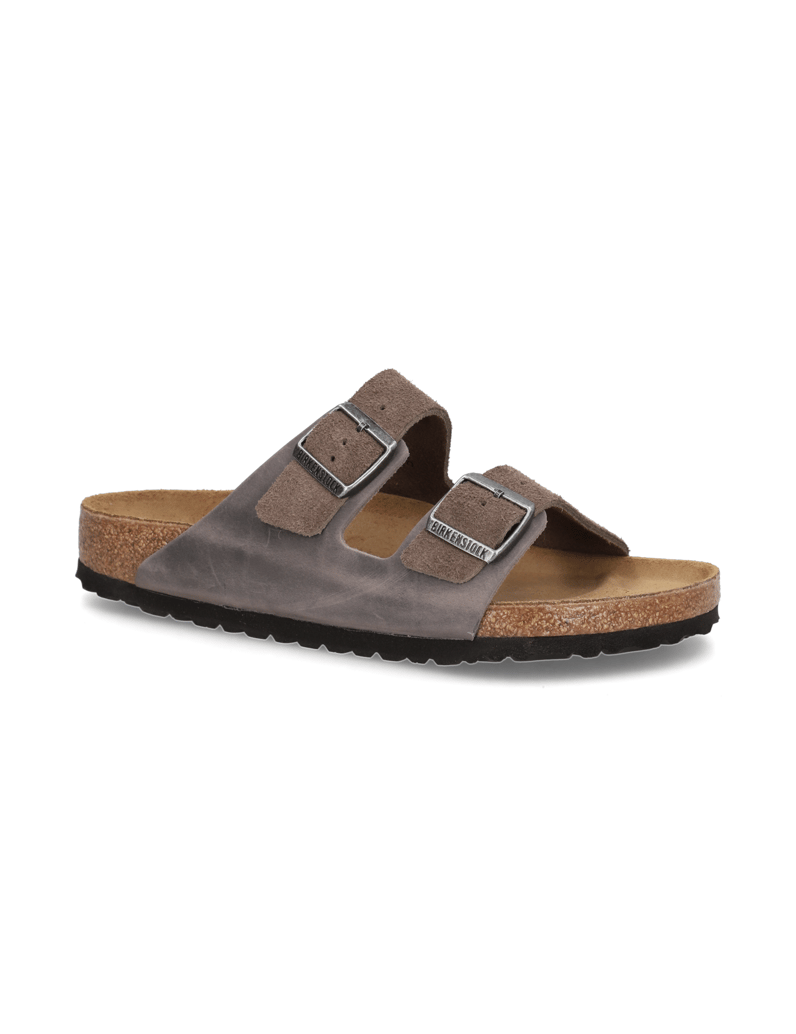 Birkenstock-ARIZONA-grau