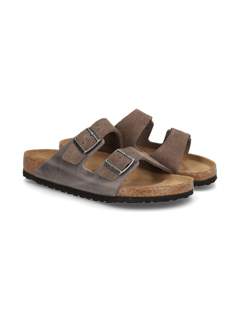 Birkenstock-ARIZONA-grau