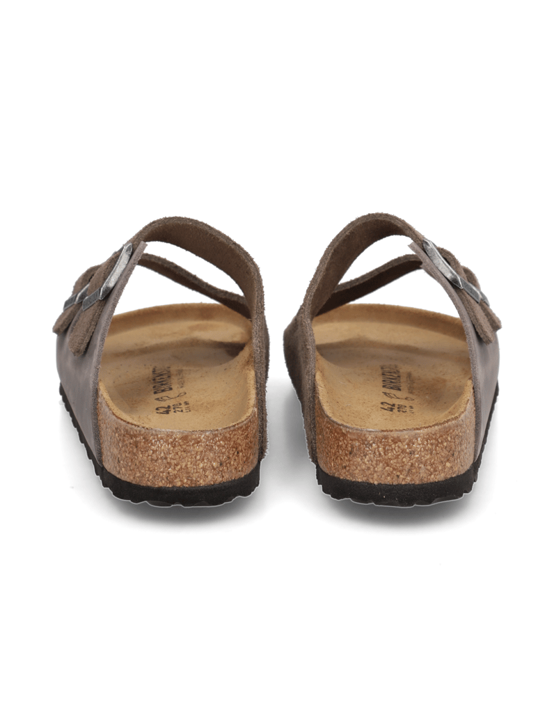 Birkenstock-ARIZONA-grau