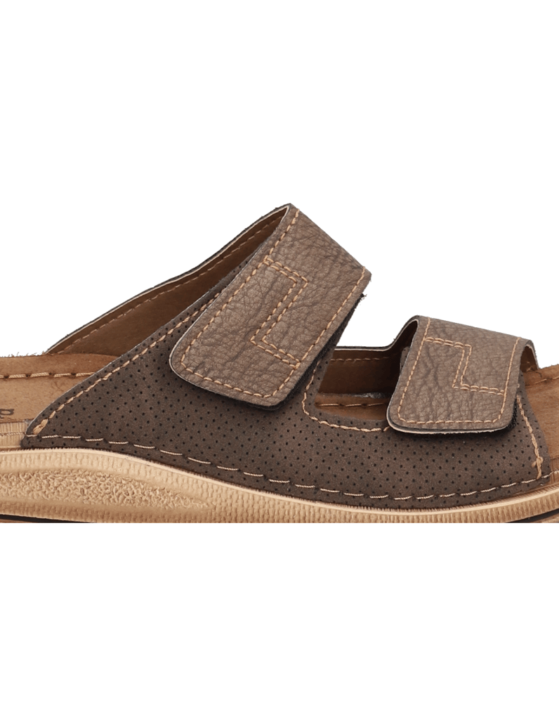 Natura-domácí-obuv-hnědá