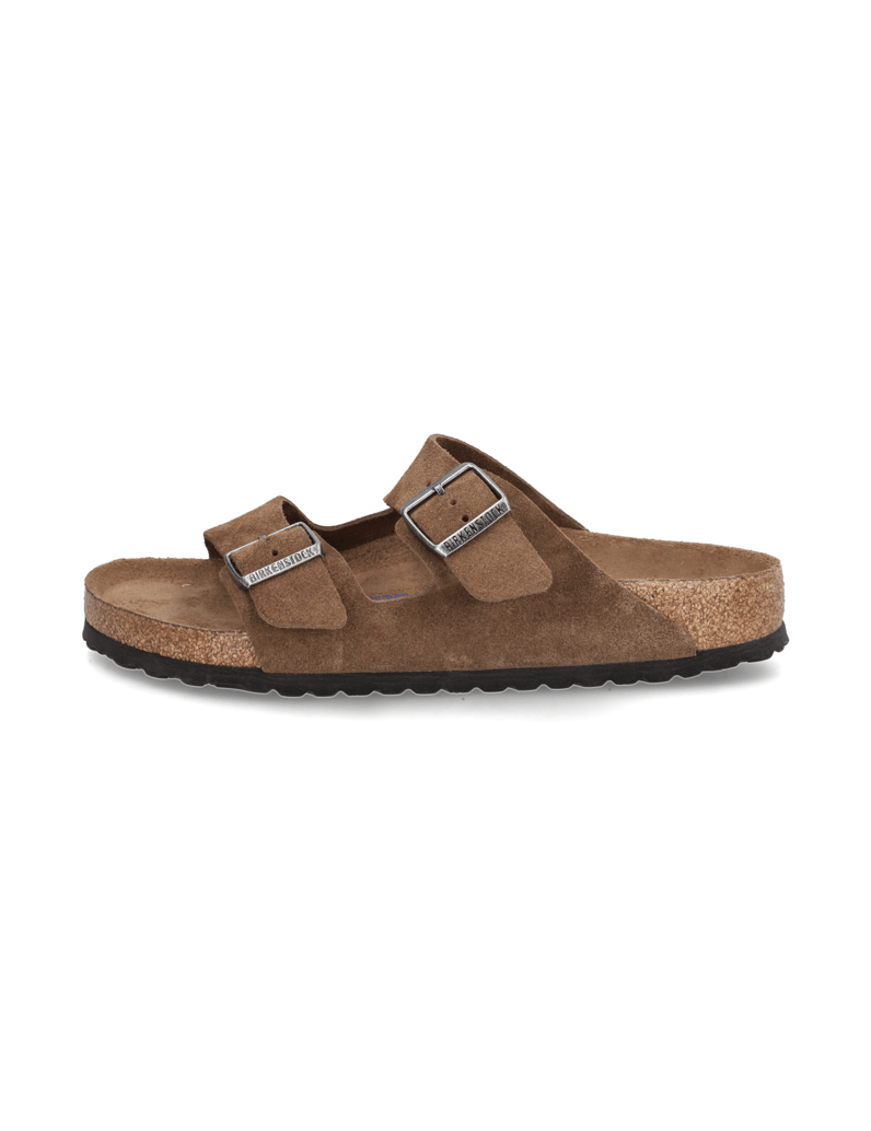 Birkenstock-ARIZONA-hnědá