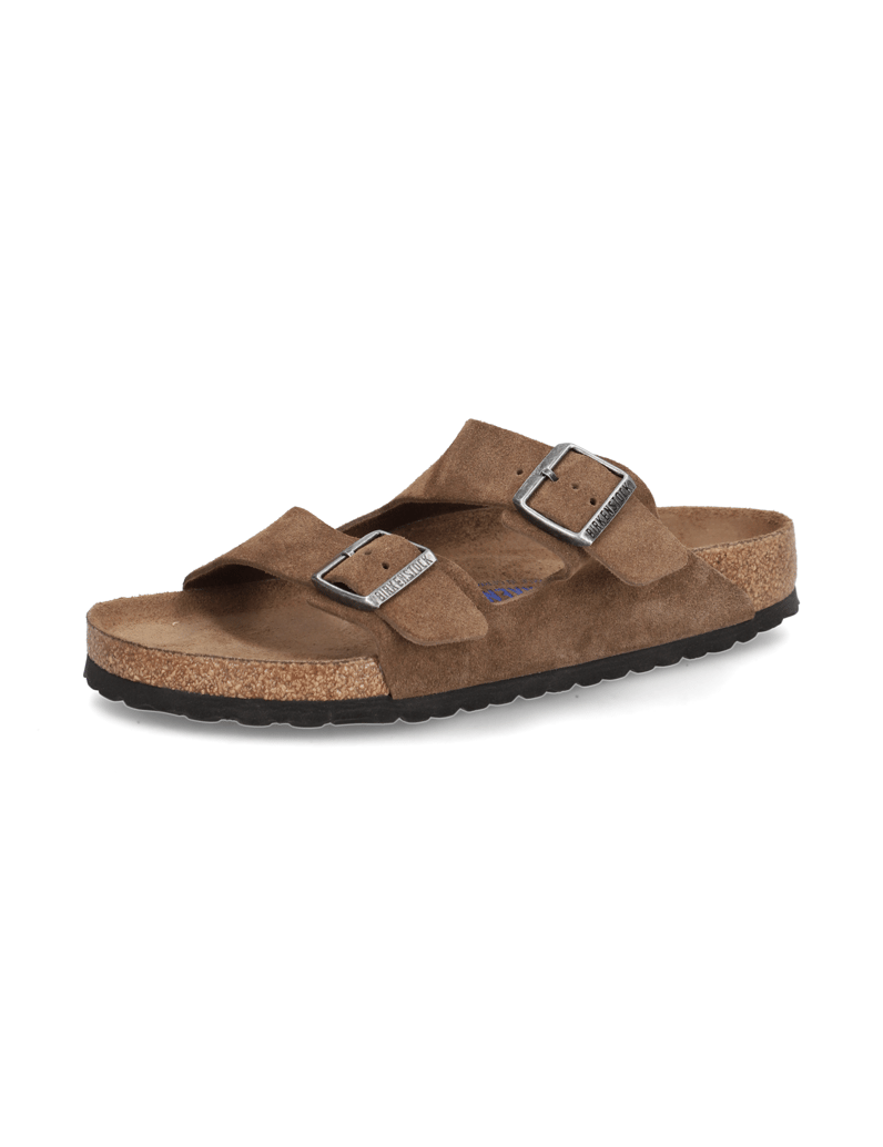 Birkenstock-ARIZONA-hnědá