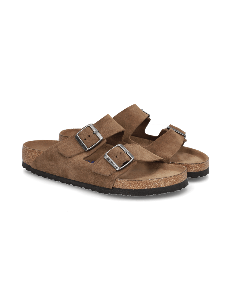 Birkenstock-ARIZONA-hnědá