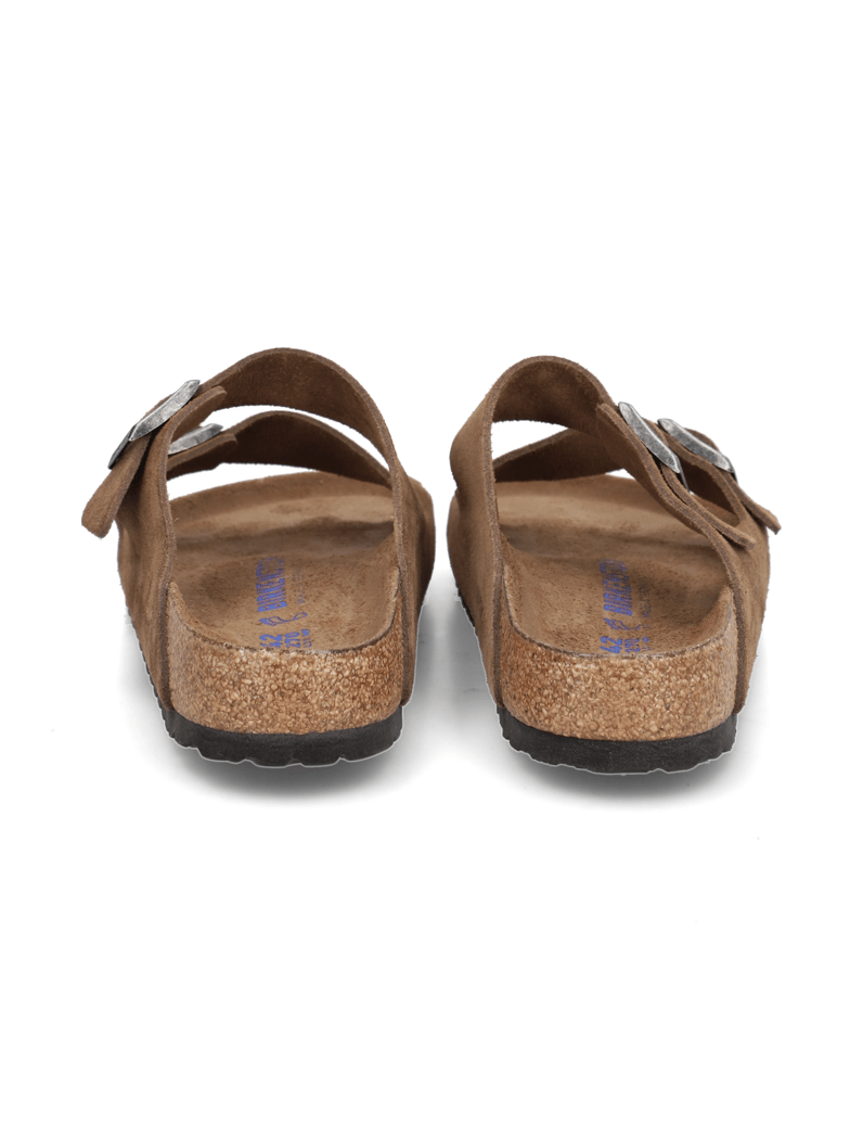Birkenstock-ARIZONA-hnědá