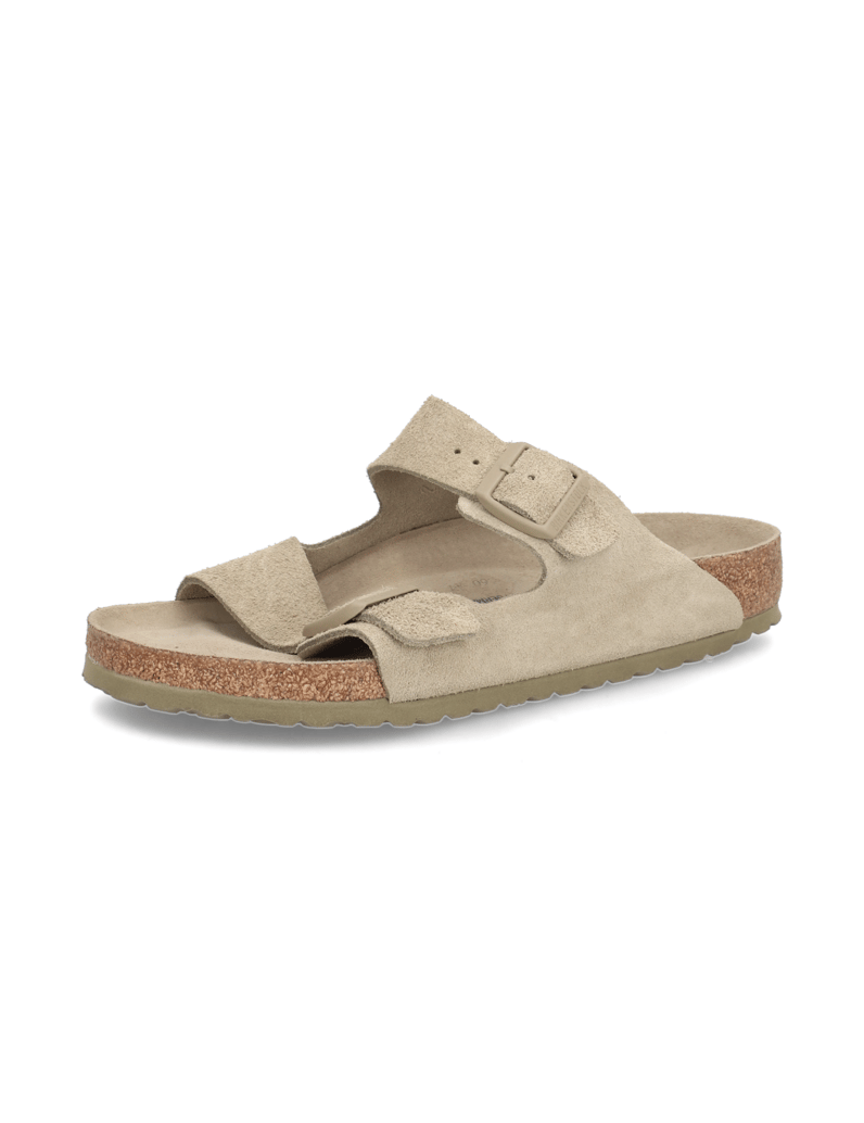 Birkenstock-ARIZONA-hnědá