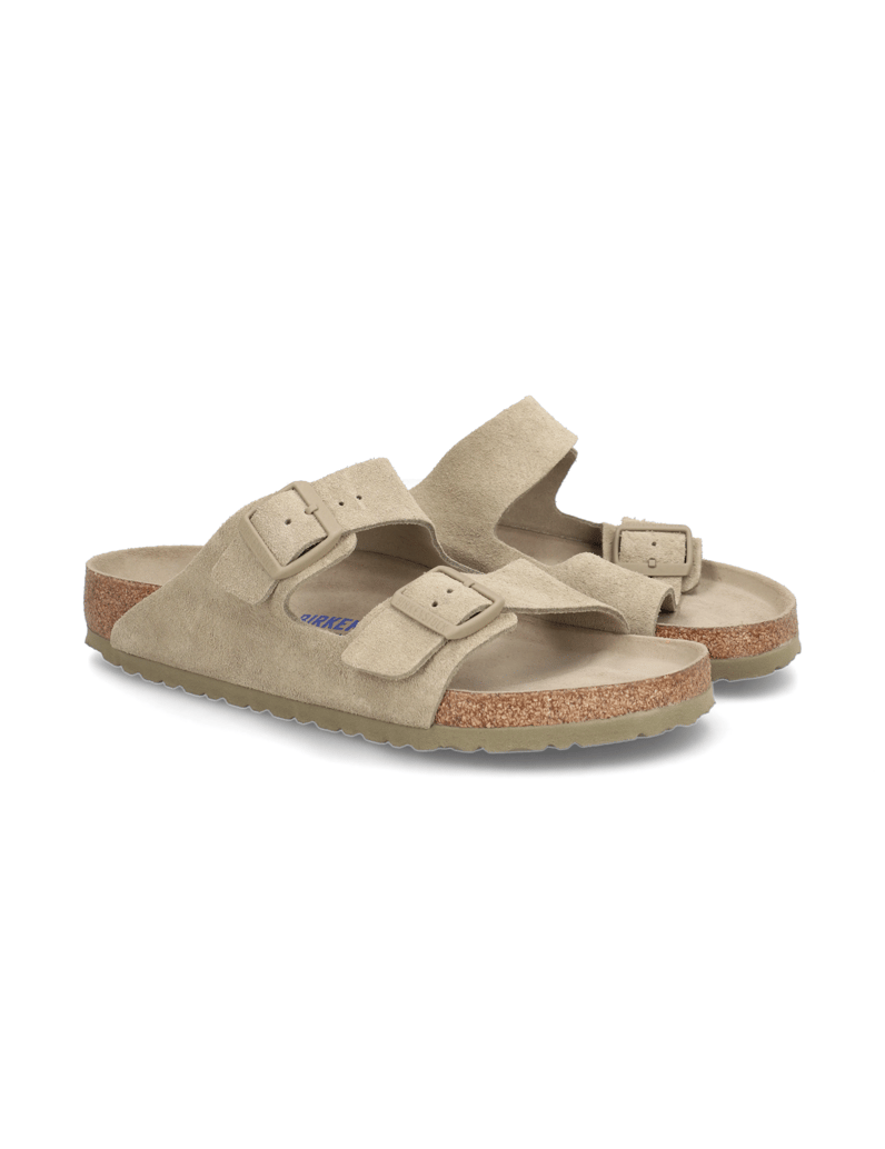 Birkenstock-ARIZONA-hnědá