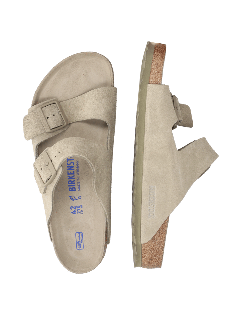 Birkenstock-ARIZONA-hnědá