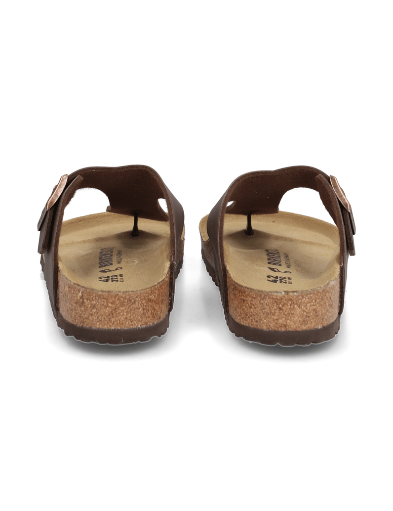 Birkenstock-Ramses-hnedá