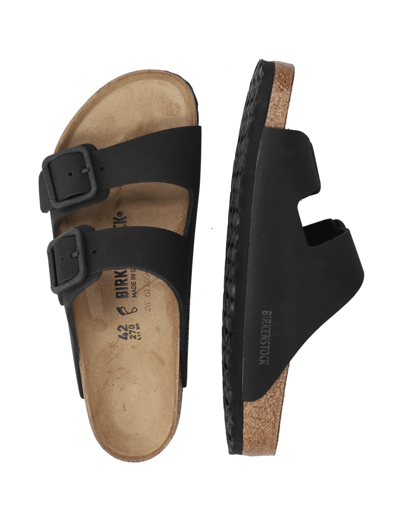 Birkenstock-Arizona-črna