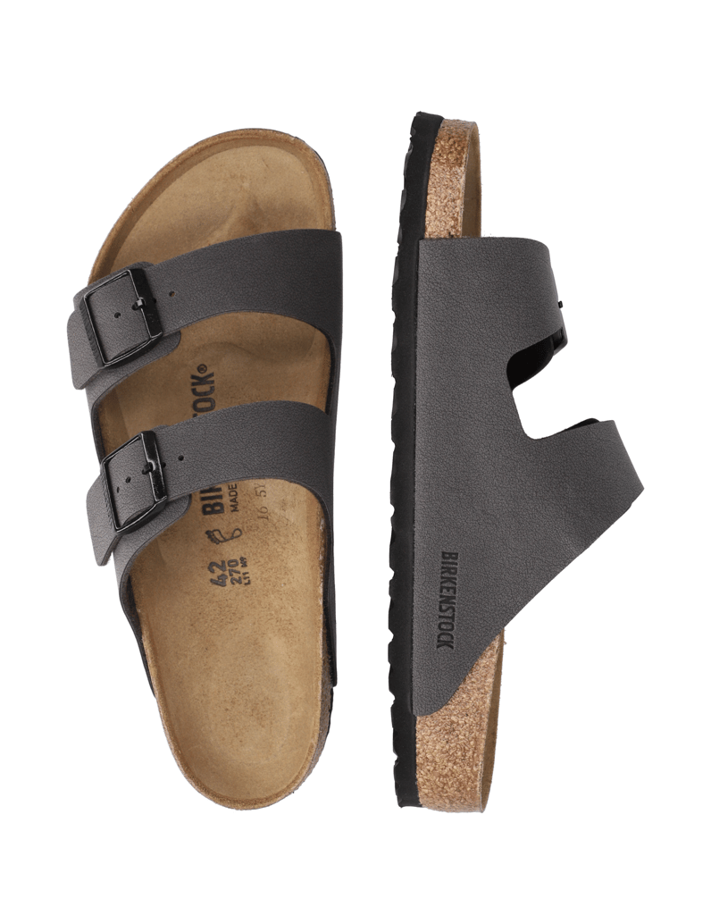 Birkenstock-ARIZONA-grau