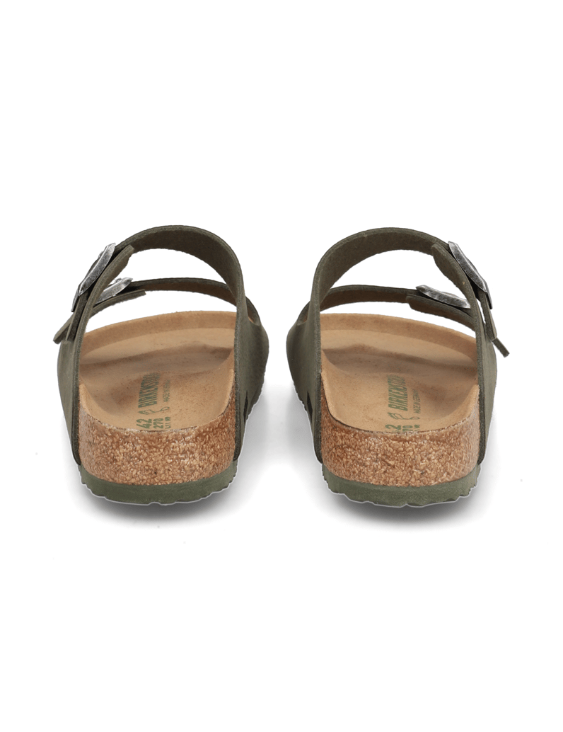 Birkenstock-Arizona-olivová