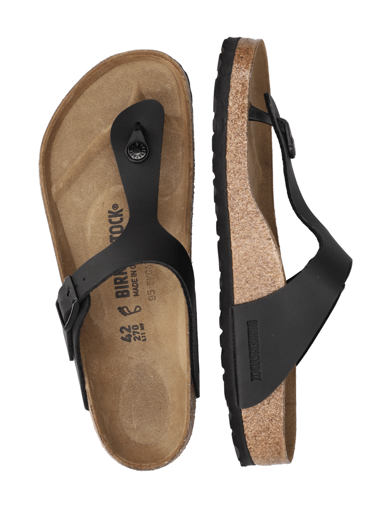 Birkenstock-GIZEH-črna