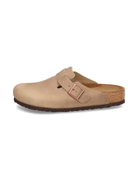 

Birkenstock Boston LEOI Tabacco Bown