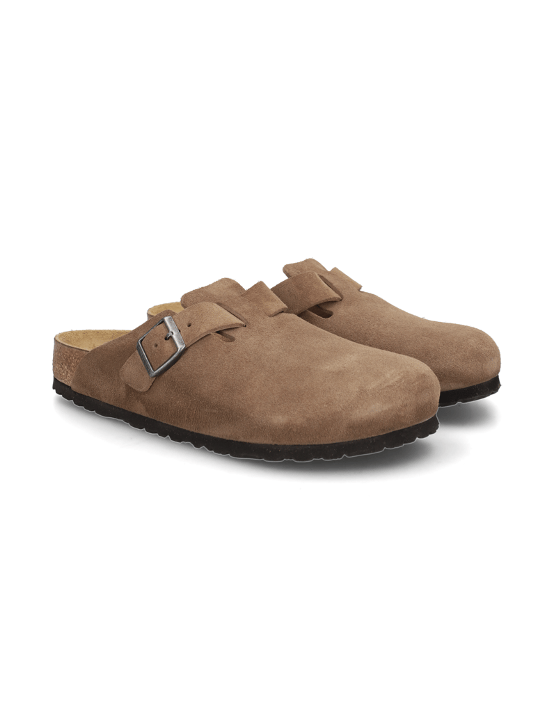 Birkenstock-BOSTON-beige