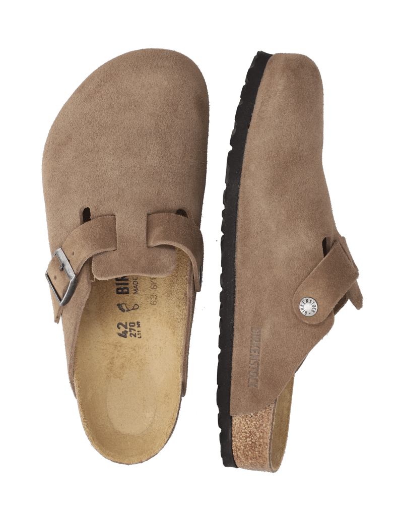 Birkenstock-BOSTON-beige