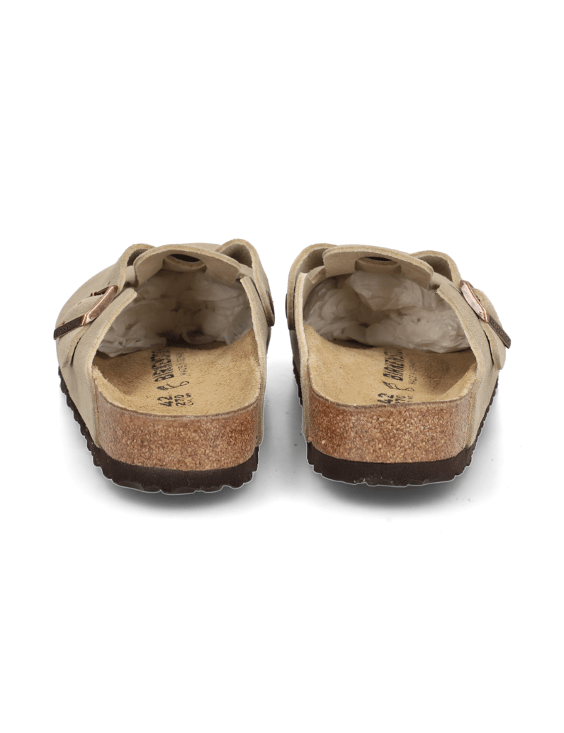 Birkenstock-BOSTON-bež