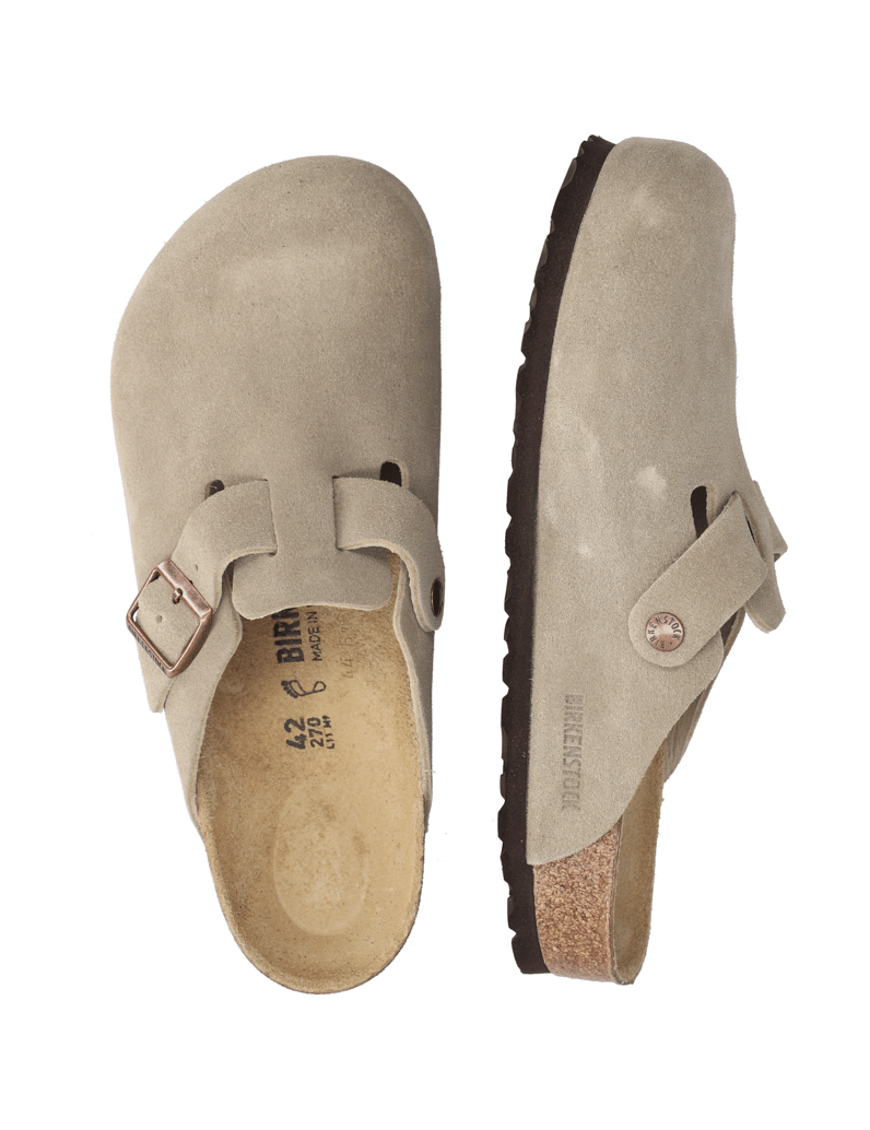 Birkenstock-BOSTON-bež