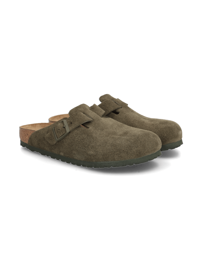 Birkenstock-BOSTON-bež