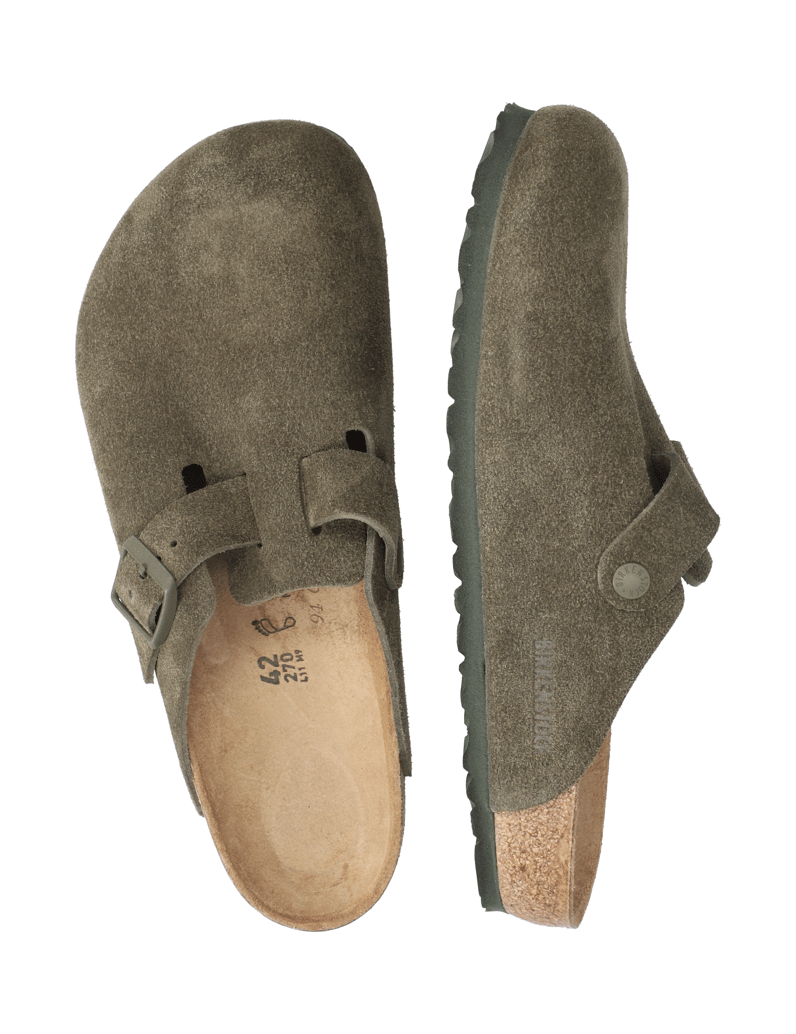 Birkenstock-BOSTON-bež