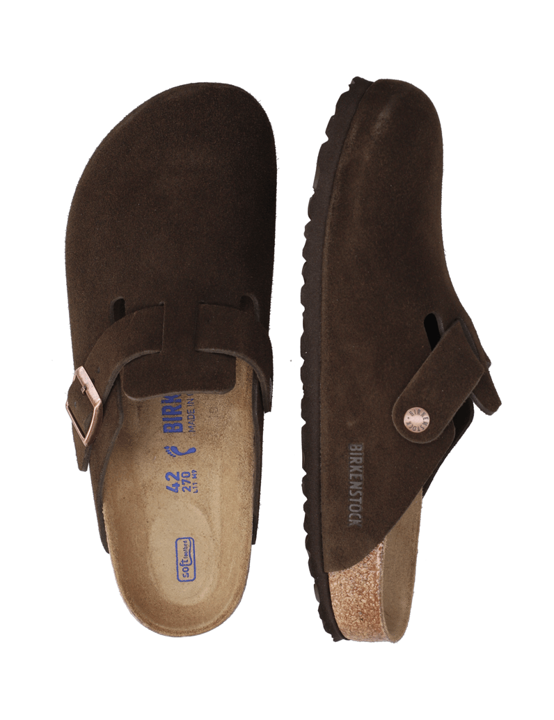 Birkenstock-Boston-rjava