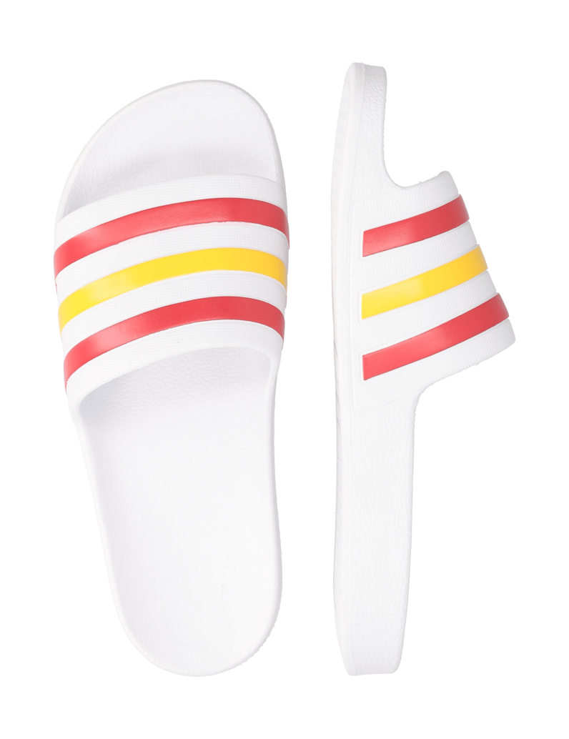 Adidas-ADILETTE-AQUA----NATIONS-PACK-rdeča
