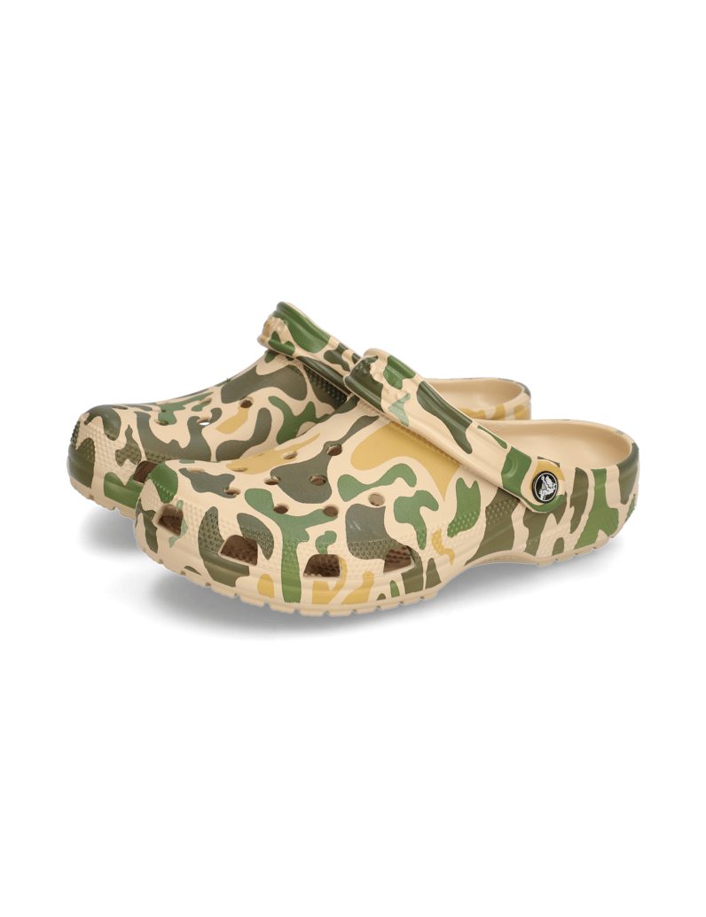 Crocs-CLASSIC-PRINTED-CAMO-CLOG