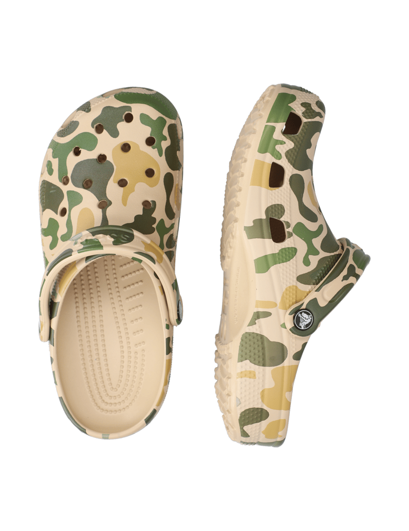 Crocs-CLASSIC-PRINTED-CAMO-CLOG