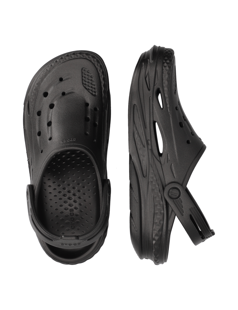 Crocs-OFF-GRID-CLOG-schwarz