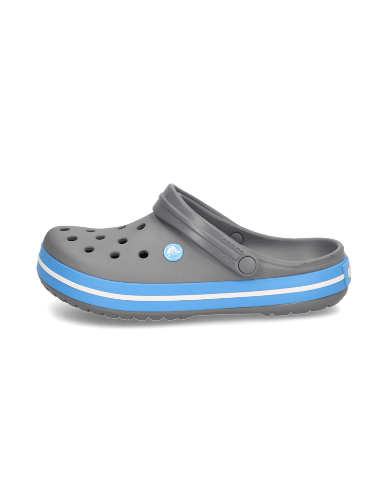 Crocs-CROCBAND-CLOG-šedá