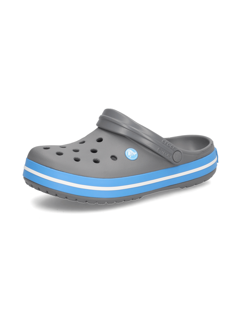 Crocs-CROCBAND-CLOG-šedá
