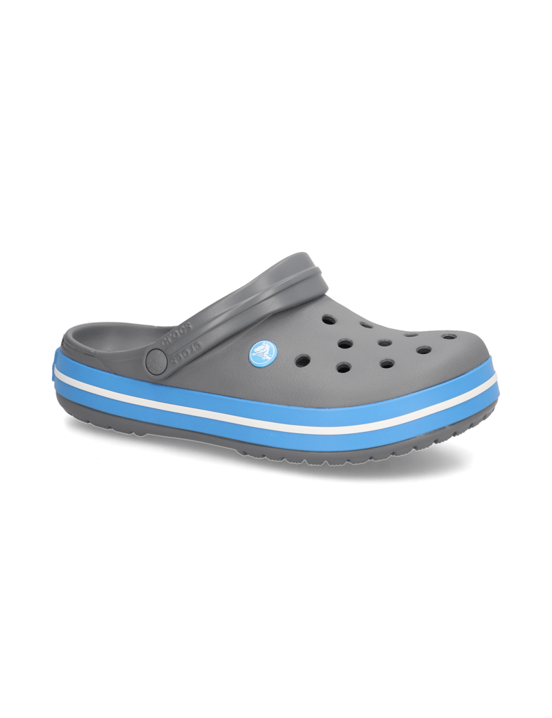 Crocs-CROCBAND-CLOG-šedá