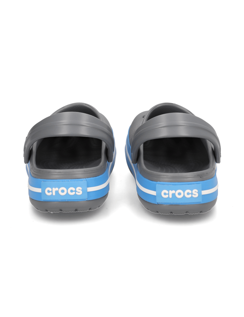 Crocs-CROCBAND-CLOG-šedá