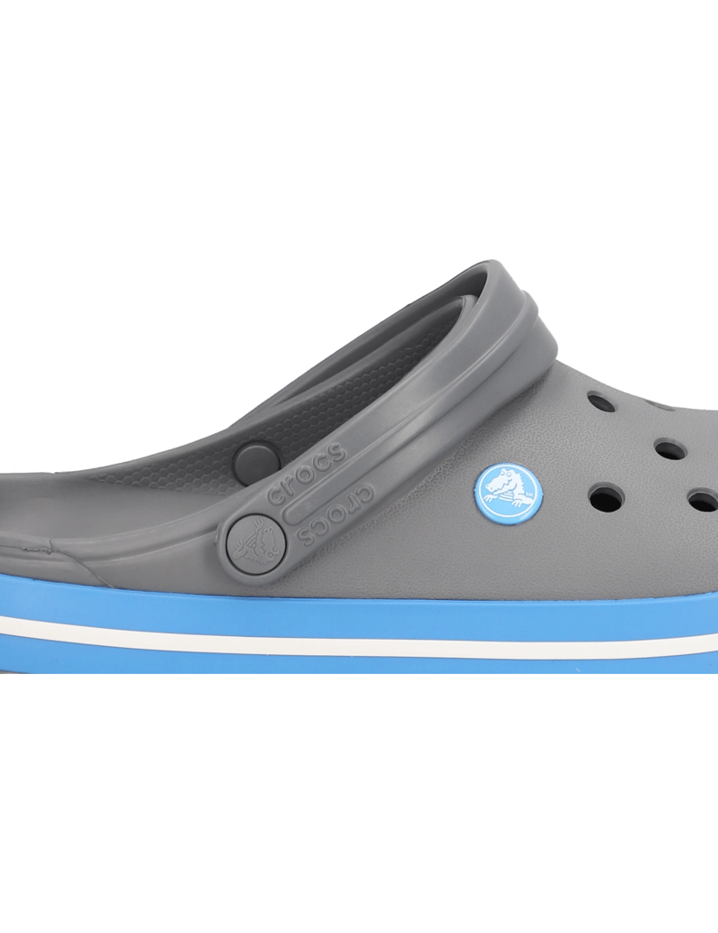 Crocs-CROCBAND-CLOG-šedá