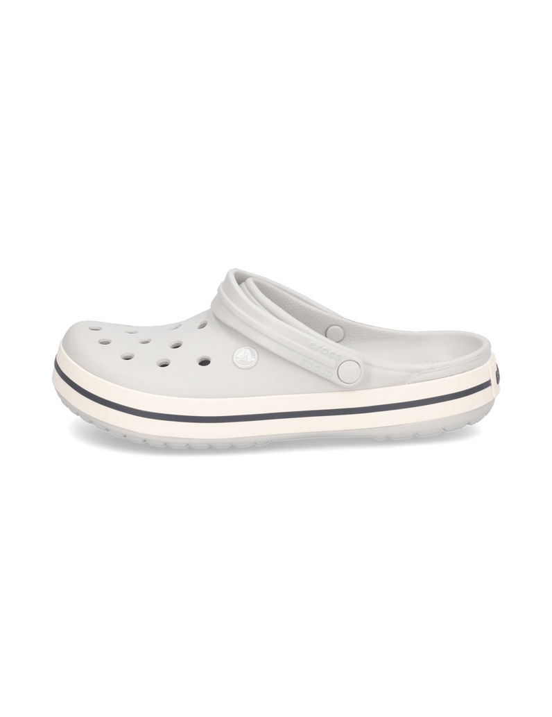 Crocs-CROCBAND-CLOG-šedá