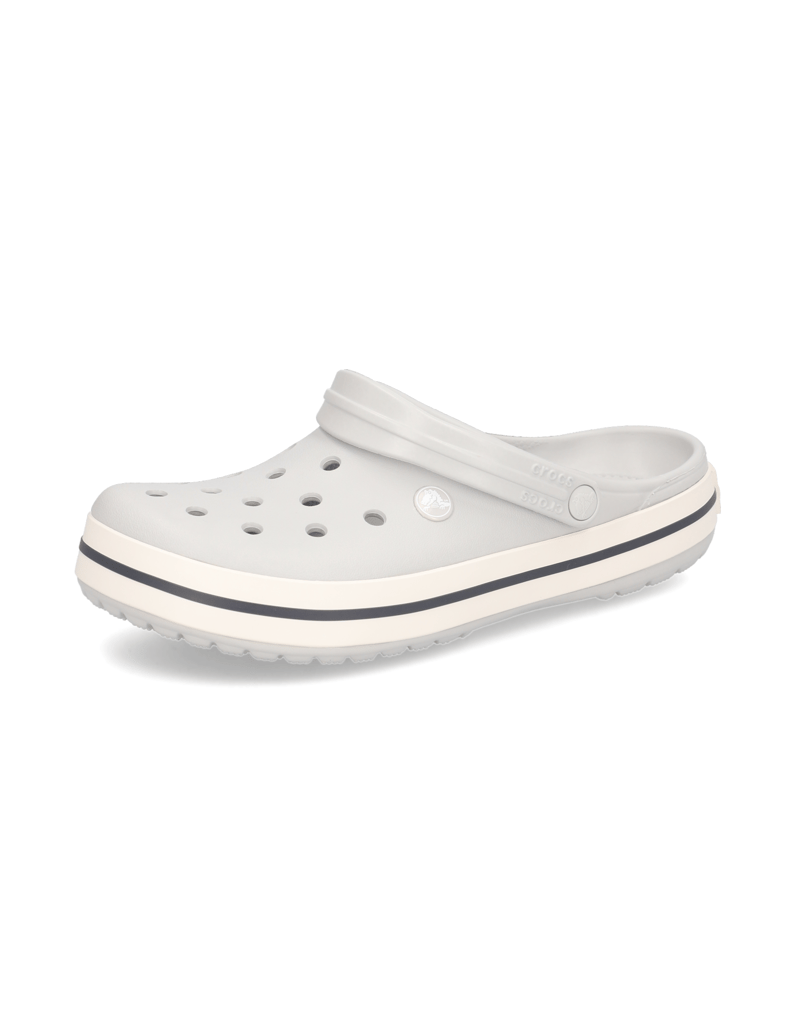 Crocs-CROCBAND-CLOG-šedá