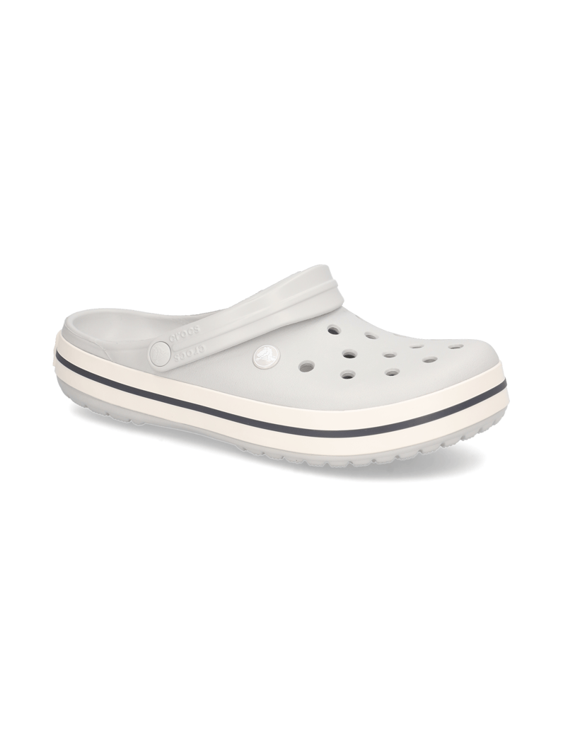 Crocs-CROCBAND-CLOG-šedá