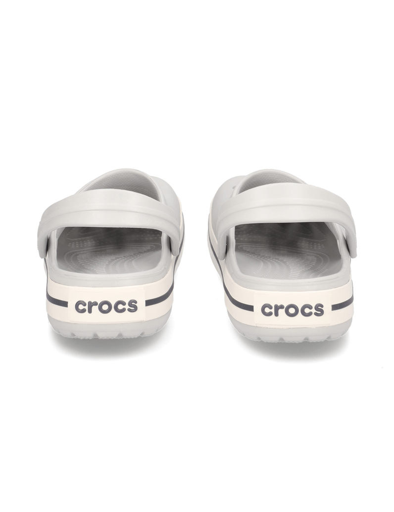 Crocs-CROCBAND-CLOG-šedá