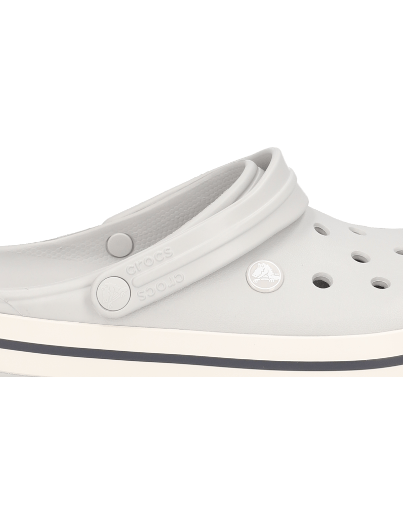 Crocs-CROCBAND-CLOG-šedá