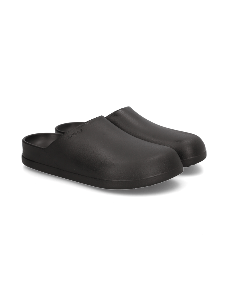 Crocs-DYLAN-CLOG-čierna