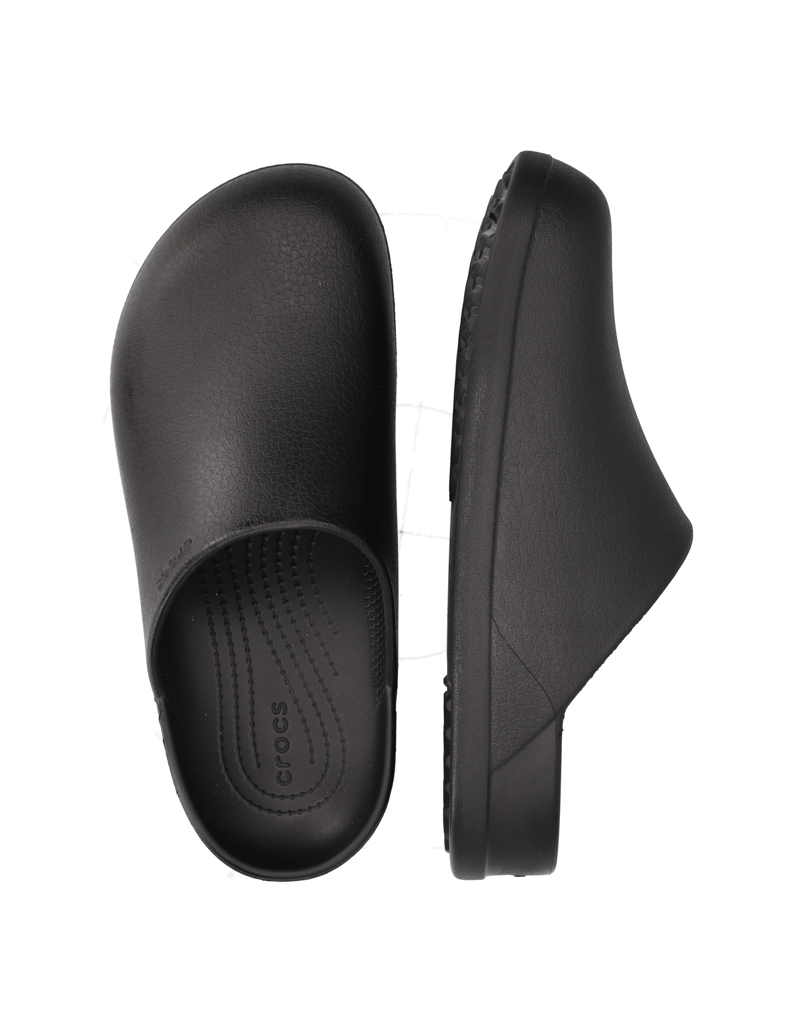 Crocs-DYLAN-CLOG-čierna