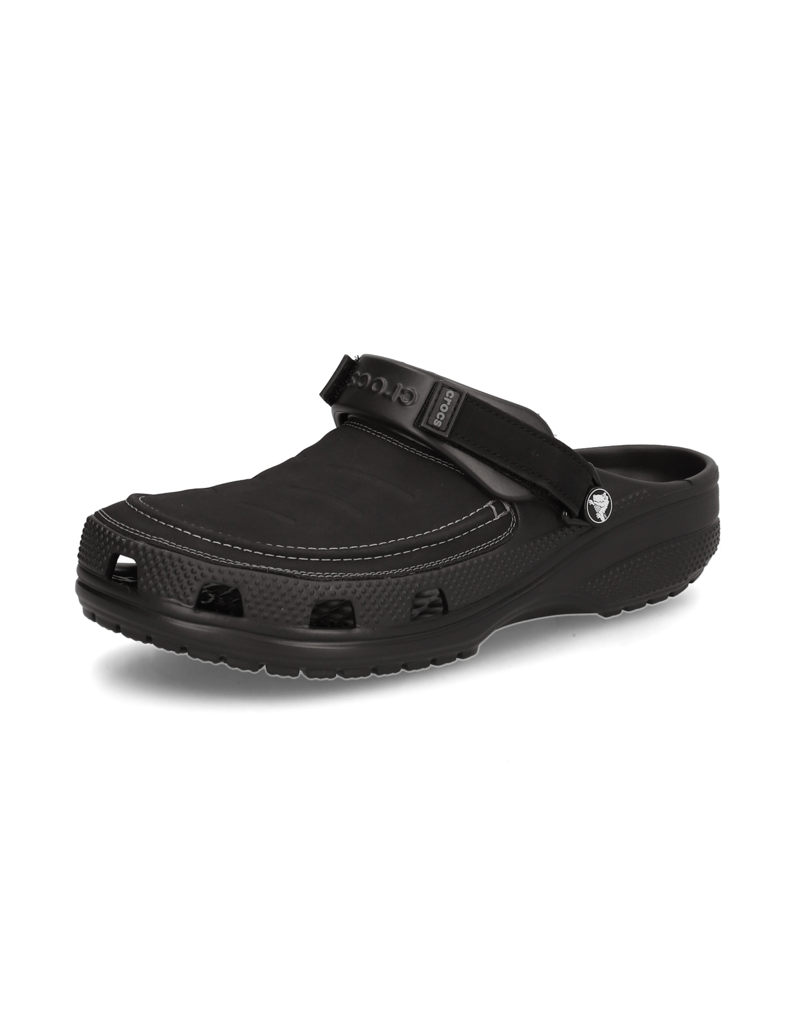 Crocs-YUKON-VISTA-II-LR-CLOG-černá