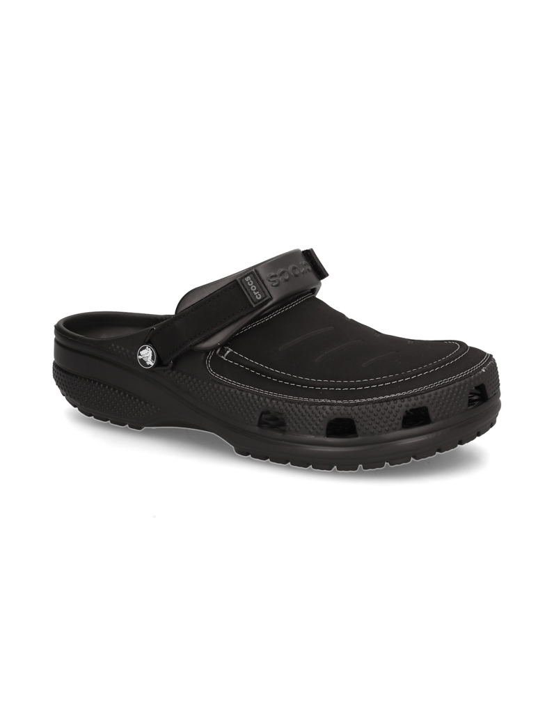 Crocs-YUKON-VISTA-II-LR-CLOG-černá