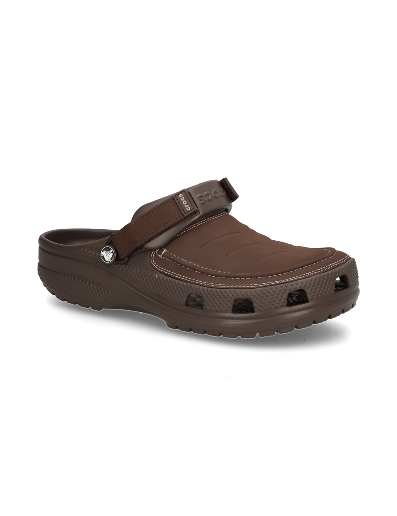 Crocs-YUKON-VISTA-II-LR-CLOG-černá