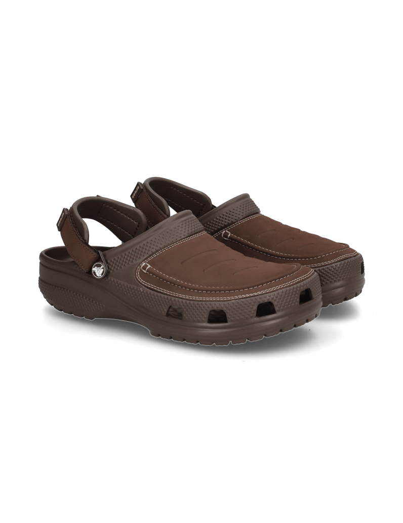 Crocs-YUKON-VISTA-II-LR-CLOG-černá
