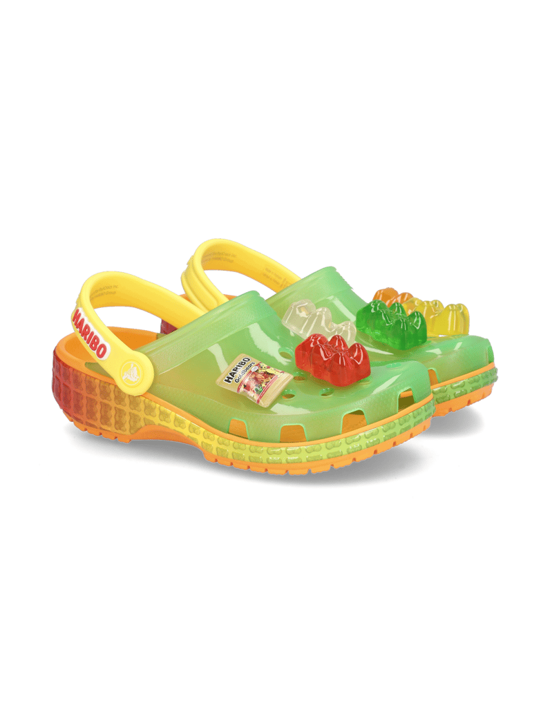 Crocs-HARIBO-CLASSIC-CLOG-MULTI
