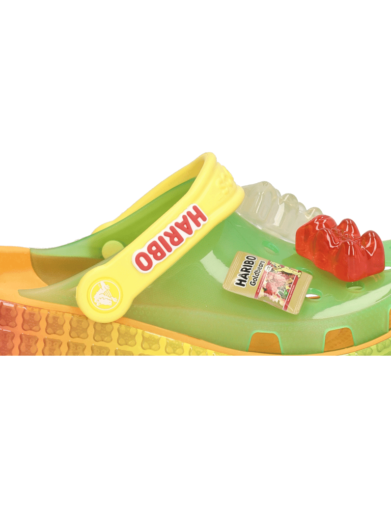 Crocs-HARIBO-CLASSIC-CLOG-MULTI