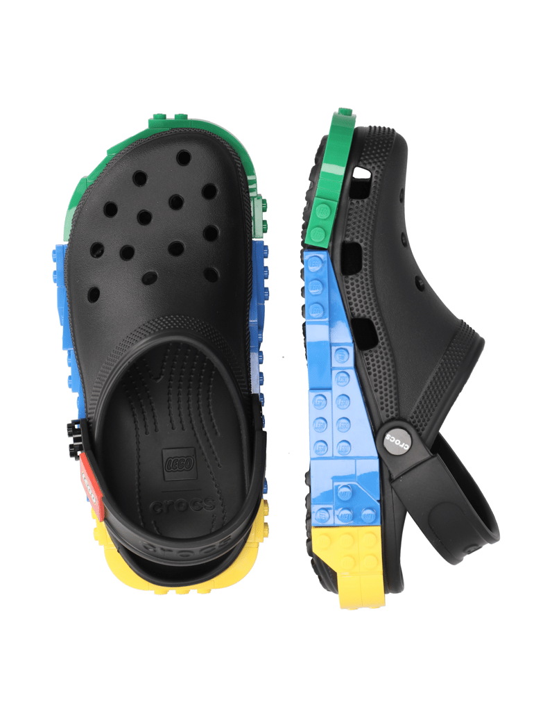 Crocs-4LW-SYSTEM-CLOG-čierna
