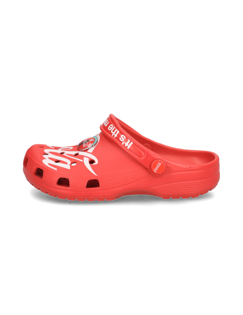

4LW SYSTEM CLOG, Červená